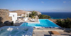 Villa Odyssey, Mýkonos City